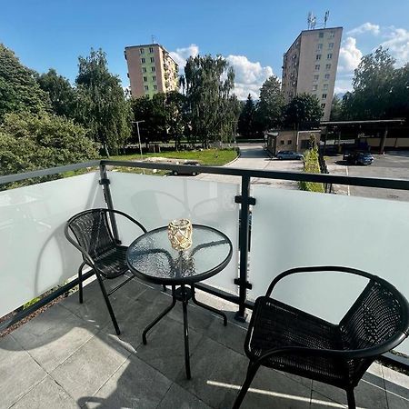 Urban Green Apartment Liptovský Mikuláš Exterior foto